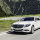 Image for article titled The Mercedes S550 Plug-In Hybrid Has An Eco-Friendly Foot Massager